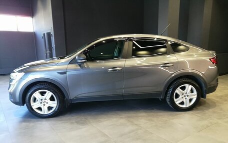 Renault Arkana I, 2019 год, 1 460 000 рублей, 2 фотография