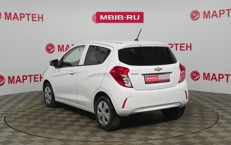 Chevrolet Spark IV, 2019 год, 1 178 000 рублей, 7 фотография