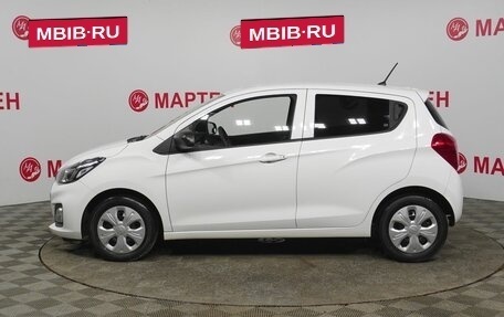 Chevrolet Spark IV, 2019 год, 1 178 000 рублей, 8 фотография