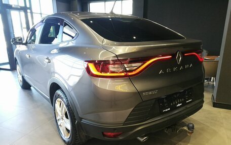 Renault Arkana I, 2019 год, 1 460 000 рублей, 3 фотография