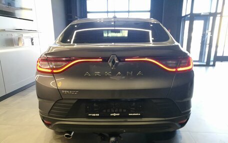 Renault Arkana I, 2019 год, 1 460 000 рублей, 4 фотография