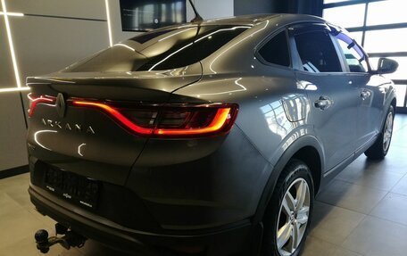 Renault Arkana I, 2019 год, 1 460 000 рублей, 5 фотография