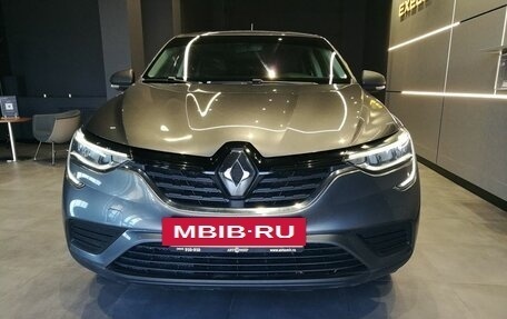 Renault Arkana I, 2019 год, 1 460 000 рублей, 9 фотография