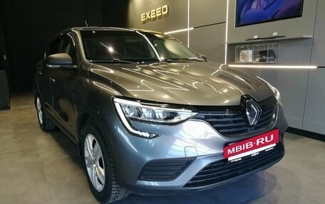 Renault Arkana I, 2019 год, 1 460 000 рублей, 8 фотография