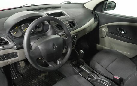 Renault Megane III, 2012 год, 479 000 рублей, 9 фотография