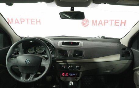 Renault Megane III, 2012 год, 479 000 рублей, 15 фотография