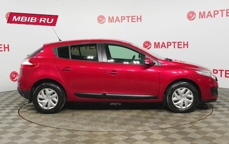Renault Megane III, 2012 год, 479 000 рублей, 4 фотография
