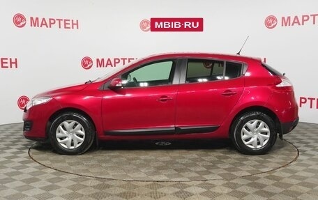 Renault Megane III, 2012 год, 479 000 рублей, 8 фотография