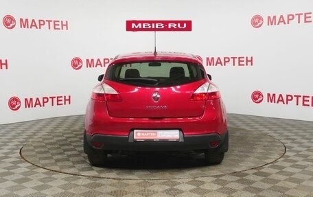 Renault Megane III, 2012 год, 479 000 рублей, 6 фотография