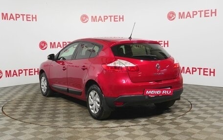 Renault Megane III, 2012 год, 479 000 рублей, 7 фотография