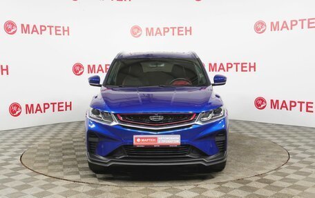 Geely Coolray I, 2021 год, 1 743 000 рублей, 2 фотография