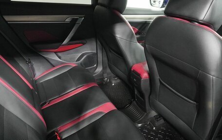 Geely Coolray I, 2021 год, 1 743 000 рублей, 11 фотография