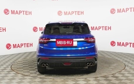 Geely Coolray I, 2021 год, 1 743 000 рублей, 6 фотография