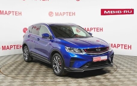 Geely Coolray I, 2021 год, 1 743 000 рублей, 3 фотография