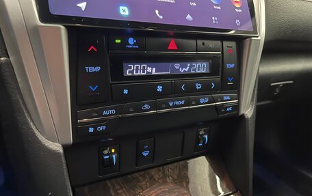 Toyota Camry, 2017 год, 2 850 000 рублей, 14 фотография