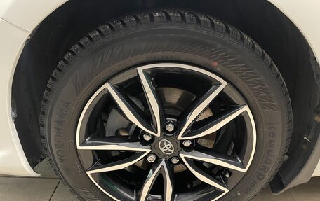 Toyota Camry, 2017 год, 2 850 000 рублей, 7 фотография