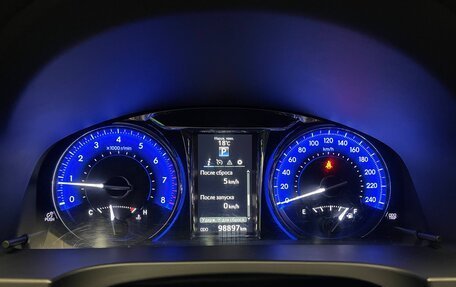 Toyota Camry, 2017 год, 2 850 000 рублей, 12 фотография