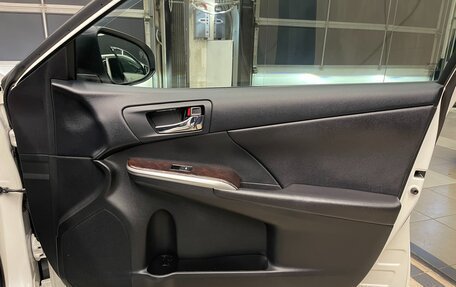 Toyota Camry, 2017 год, 2 850 000 рублей, 16 фотография