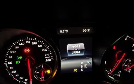 Mercedes-Benz GLA, 2019 год, 3 000 000 рублей, 12 фотография