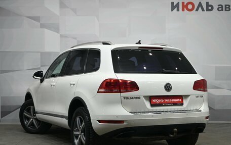 Volkswagen Touareg III, 2011 год, 2 240 000 рублей, 4 фотография