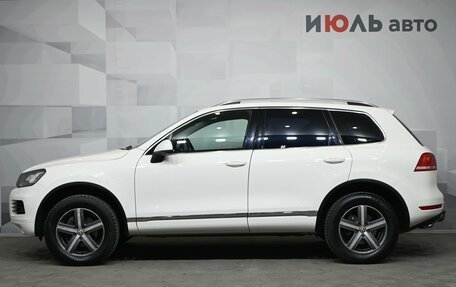 Volkswagen Touareg III, 2011 год, 2 240 000 рублей, 7 фотография