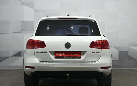 Volkswagen Touareg III, 2011 год, 2 240 000 рублей, 5 фотография