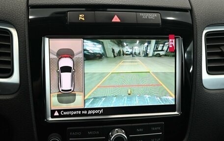 Volkswagen Touareg III, 2011 год, 2 240 000 рублей, 16 фотография