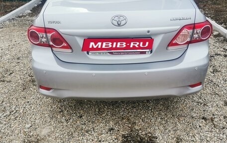 Toyota Corolla, 2012 год, 970 000 рублей, 4 фотография