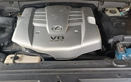 Lexus GX I, 2004 год, 2 300 000 рублей, 5 фотография