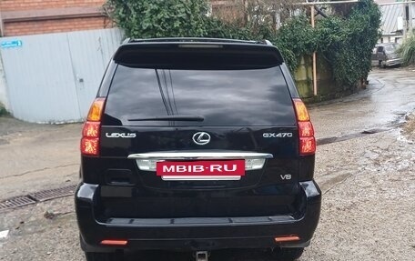 Lexus GX I, 2004 год, 2 300 000 рублей, 4 фотография