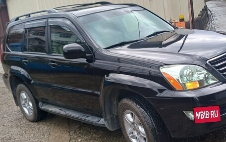 Lexus GX I, 2004 год, 2 300 000 рублей, 3 фотография