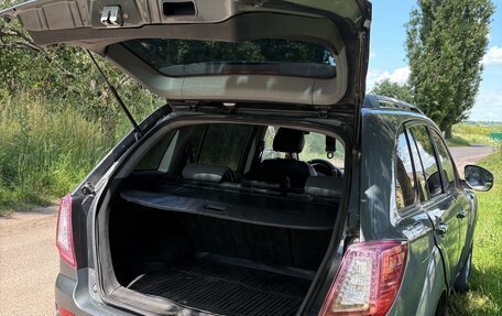 Lifan X60 I рестайлинг, 2015 год, 550 000 рублей, 6 фотография