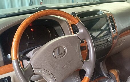 Lexus GX I, 2004 год, 2 300 000 рублей, 14 фотография