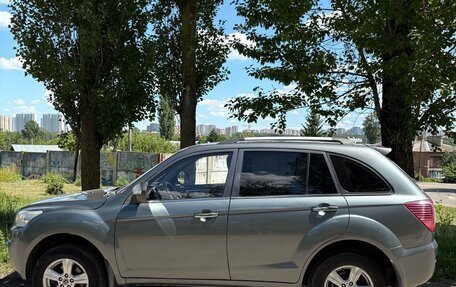 Lifan X60 I рестайлинг, 2015 год, 550 000 рублей, 11 фотография