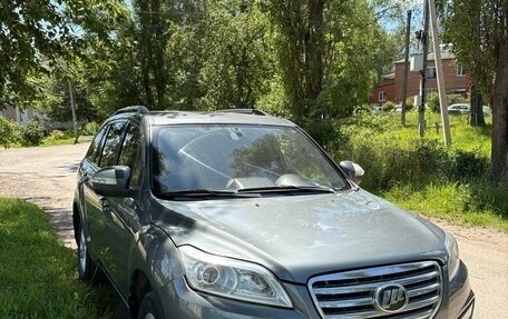 Lifan X60 I рестайлинг, 2015 год, 550 000 рублей, 13 фотография