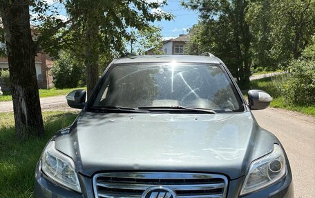 Lifan X60 I рестайлинг, 2015 год, 550 000 рублей, 14 фотография