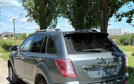 Lifan X60 I рестайлинг, 2015 год, 550 000 рублей, 16 фотография