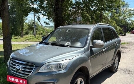Lifan X60 I рестайлинг, 2015 год, 550 000 рублей, 15 фотография