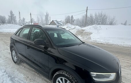 Audi Q3, 2014 год, 1 630 000 рублей, 9 фотография
