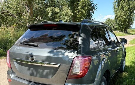 Lifan X60 I рестайлинг, 2015 год, 550 000 рублей, 18 фотография