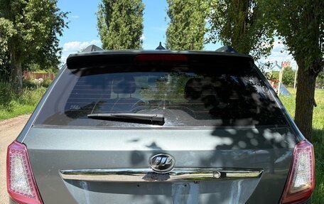 Lifan X60 I рестайлинг, 2015 год, 550 000 рублей, 17 фотография