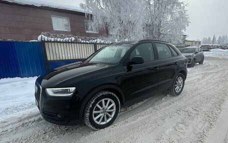 Audi Q3, 2014 год, 1 630 000 рублей, 2 фотография