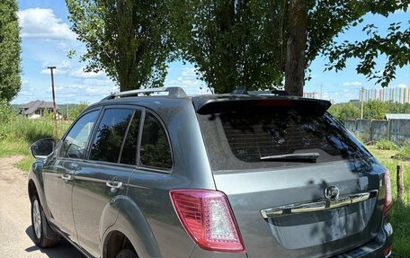 Lifan X60 I рестайлинг, 2015 год, 550 000 рублей, 19 фотография