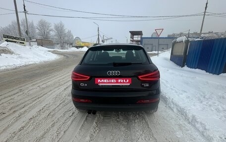 Audi Q3, 2014 год, 1 630 000 рублей, 6 фотография