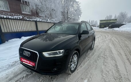 Audi Q3, 2014 год, 1 630 000 рублей, 3 фотография