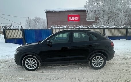 Audi Q3, 2014 год, 1 630 000 рублей, 4 фотография