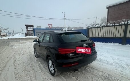 Audi Q3, 2014 год, 1 630 000 рублей, 5 фотография