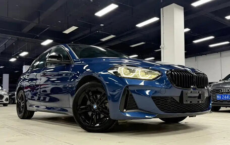 BMW 1 серия, 2022 год, 1 743 017 рублей, 2 фотография