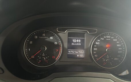 Audi Q3, 2014 год, 1 630 000 рублей, 11 фотография