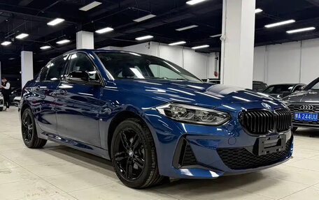 BMW 1 серия, 2022 год, 1 743 017 рублей, 4 фотография